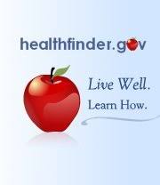 Image: Healthfinder.gov logo
