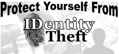 Identity Theft Icon Image