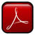 Adobe Reader Icon