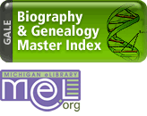 Biography & Genealogy Master Index