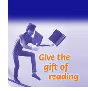 Give the gift of reading