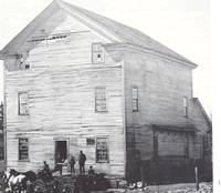 The Old Eagle Mill