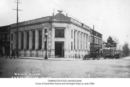 Farmington Savings Bank