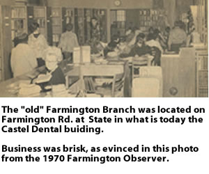 Old Farmington Branch