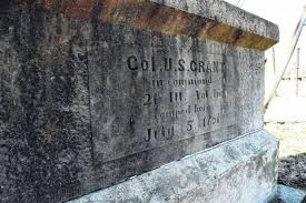 Image: Grant's First March: Springfield IL to MO 1861