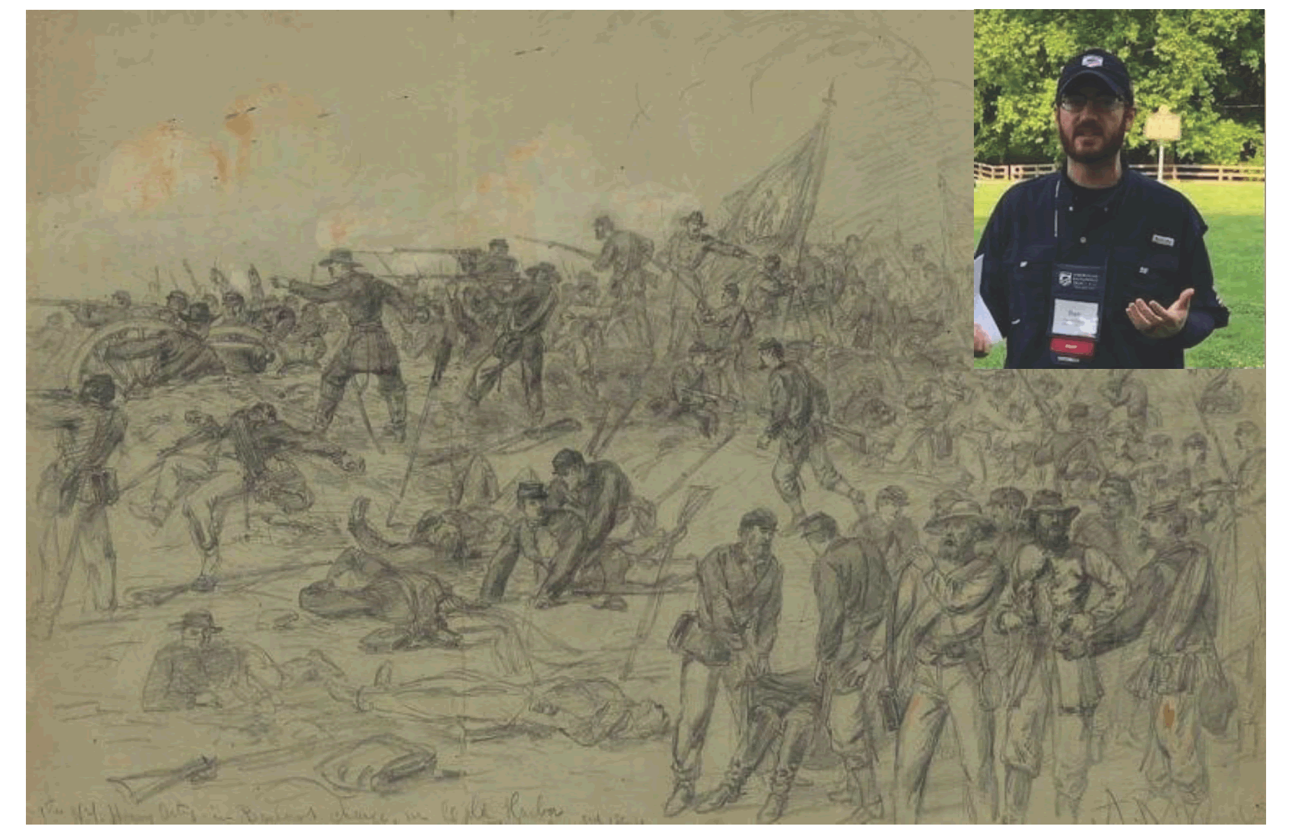 Iamge: Battle of Cold Harbor