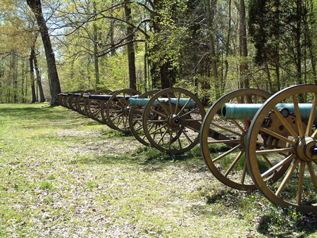 Shiloh Battlefield