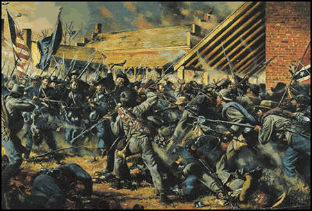 Battle of Decatur
