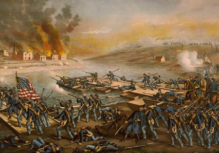 Fredericksburg Campaign