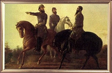 Shenandoah Valley Campaign of 1864