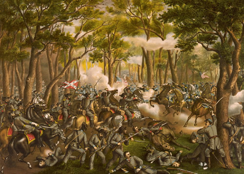 The Wilderness Campaign
