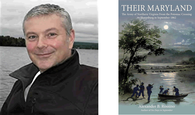 August 17: Their Maryland with Alexander Rossino